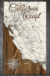 California Coastline