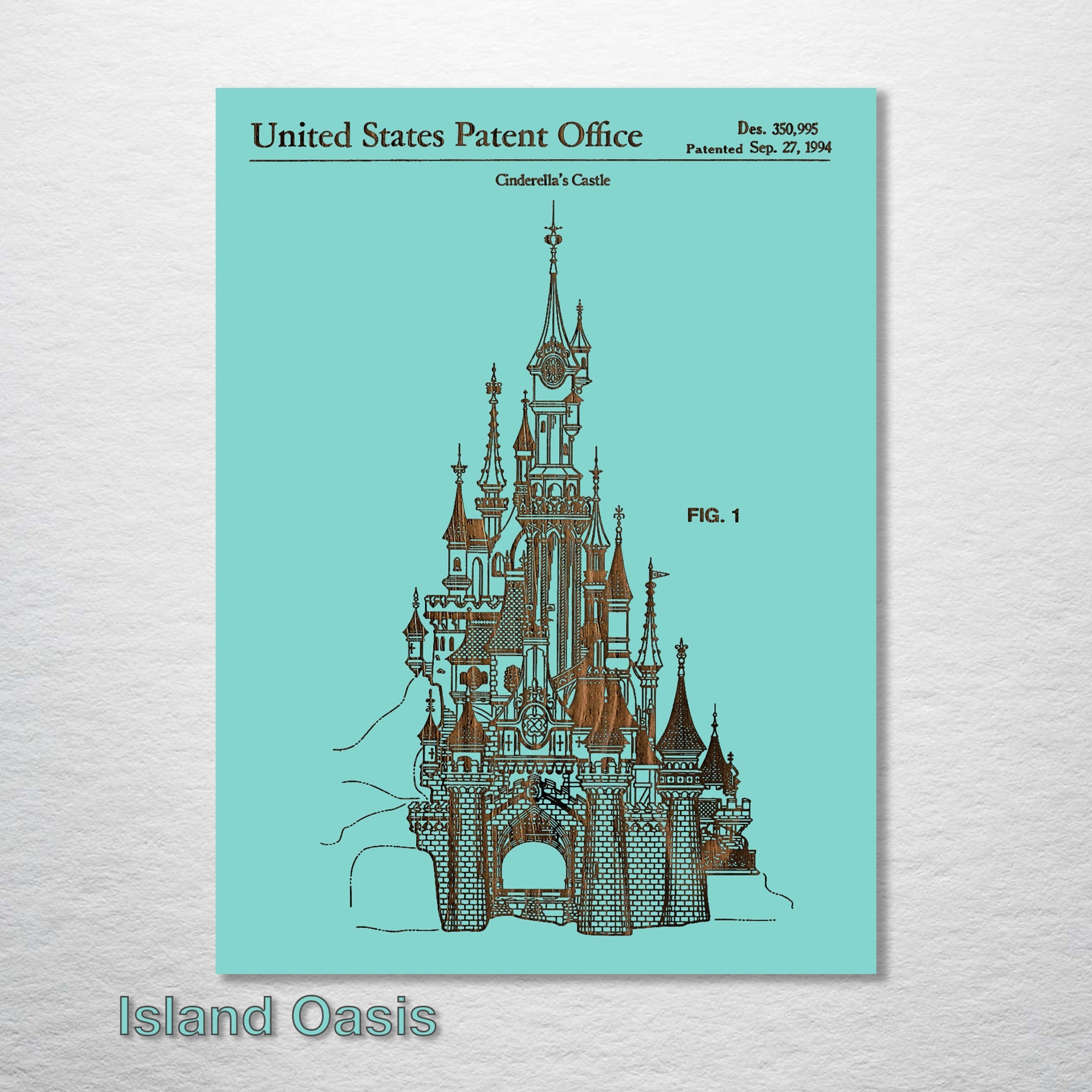Cinderella's Castle