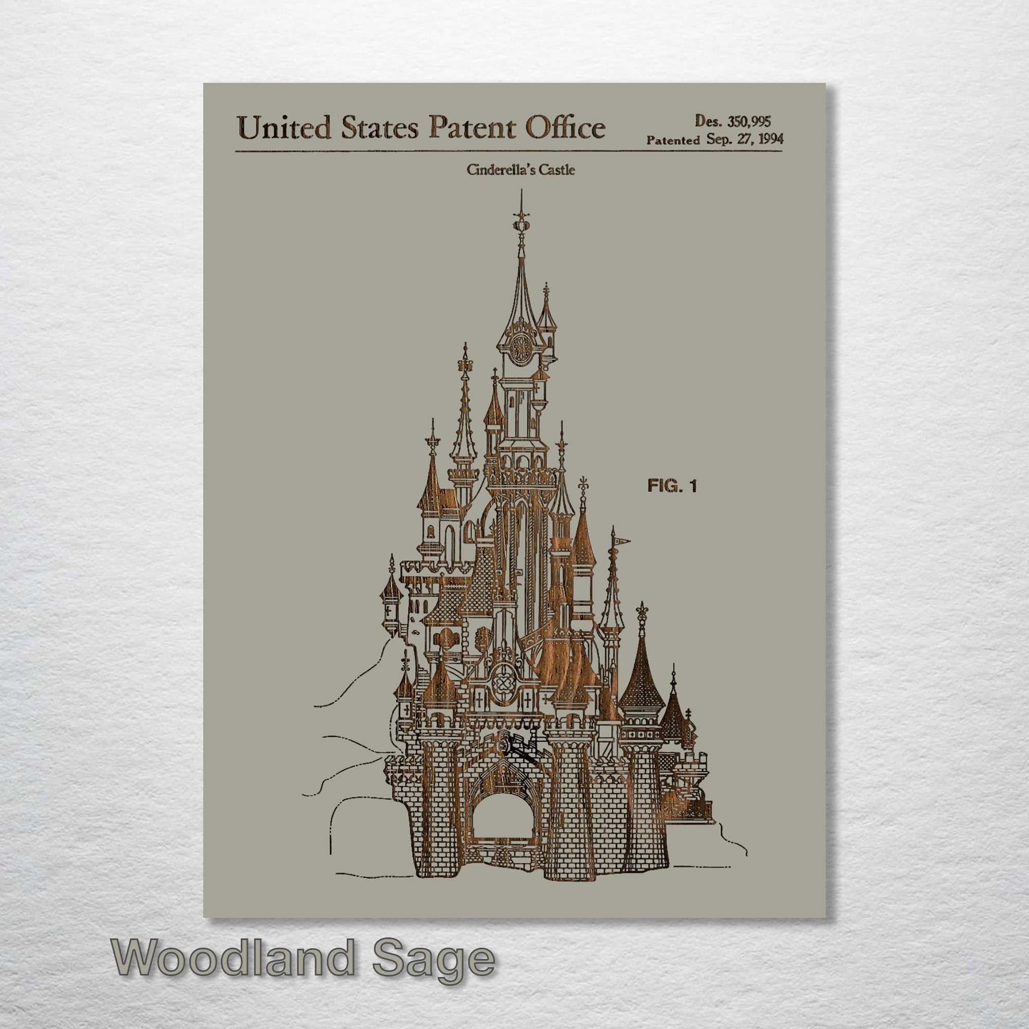 Cinderella's Castle