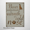 Cold Nose - Abstract