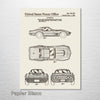 Corvette '68 - Patent on Wood
