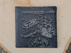 Nintendo Patent Coasters | 6pc Slate Set