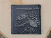 Nintendo Patent Coasters -Slate