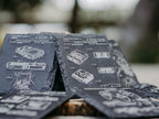 Nintendo Patent Coasters | 6pc Slate Set