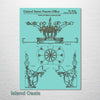 Dumbo Ride (DisneyLand)- Patent on Wood