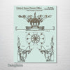 Dumbo Ride (DisneyLand)- Patent on Wood