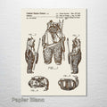 Ewok - Patent on Wood