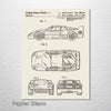 Ferrari - Patent on Wood