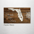 Florida Lakes and Rivers