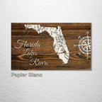 Florida Lakes and Rivers