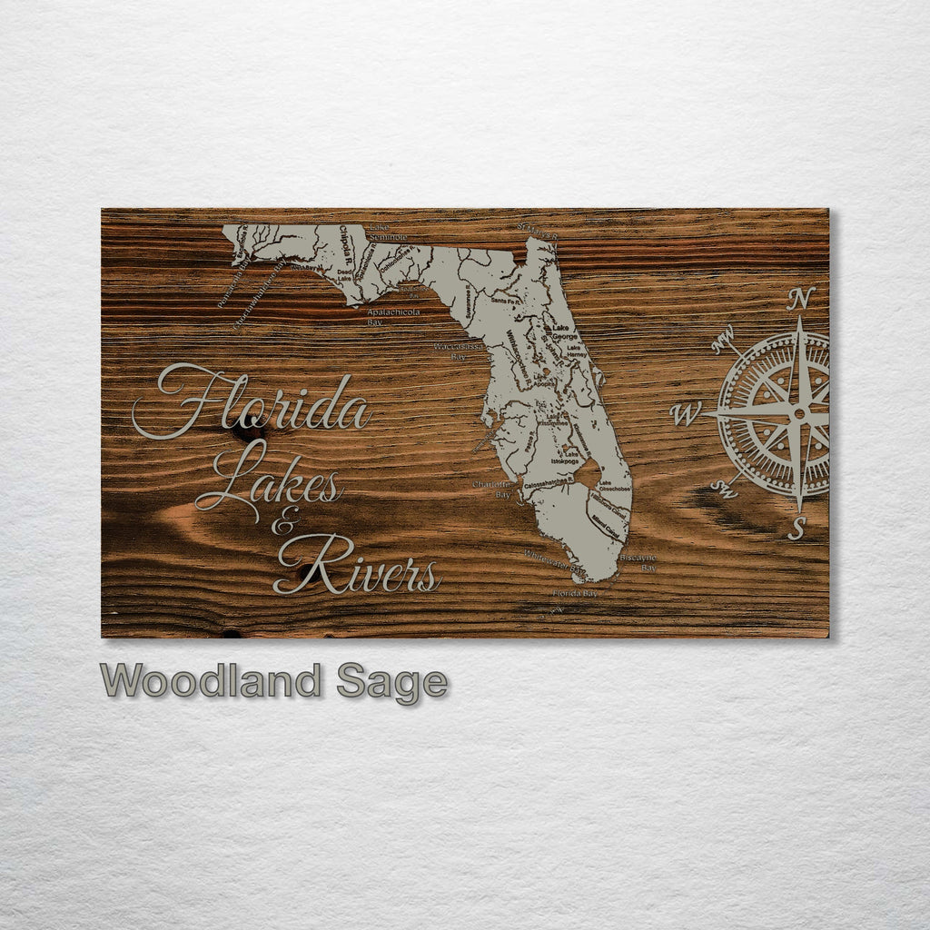 Florida Lakes and Rivers
