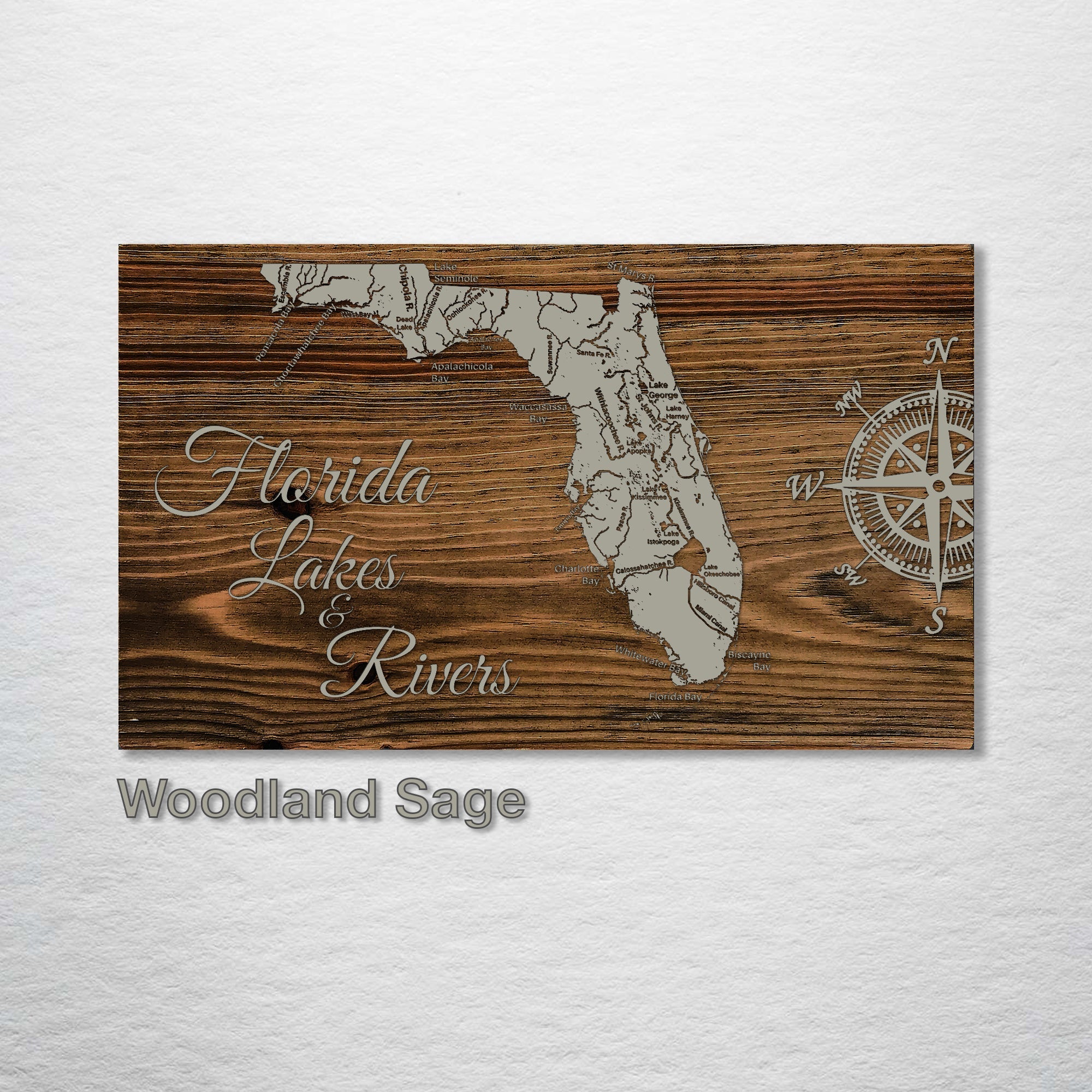 Florida Lakes and Rivers