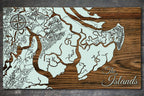 The Islands - Tybee, Skidaway, & Wilmington Island, GA