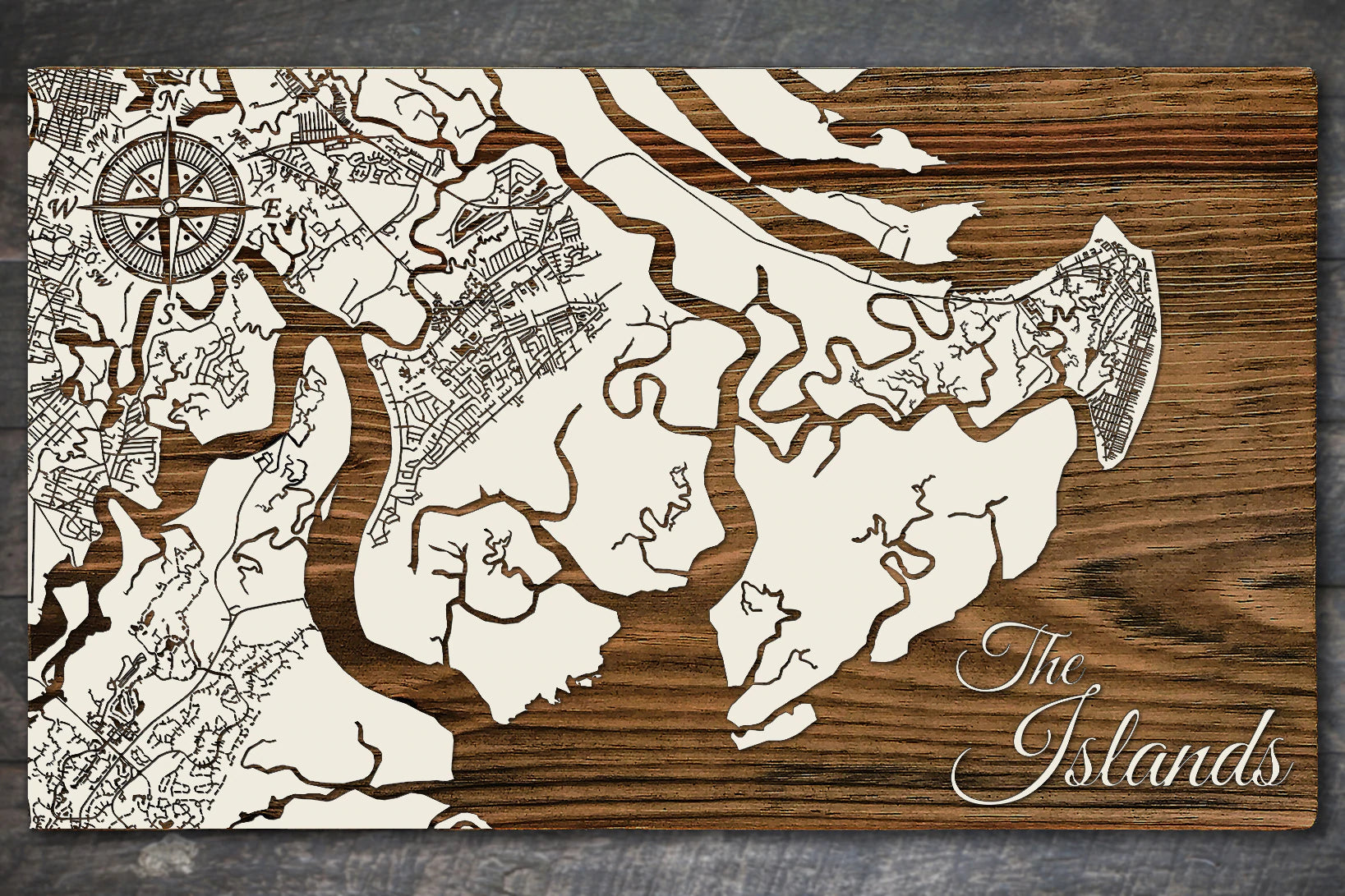The Islands - Tybee, Skidaway, & Wilmington Island, GA