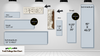 Collage - Star Wars Patents on Wood