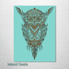 Geometric Owl