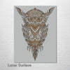 Geometric Owl