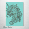 Geometric Unicorn