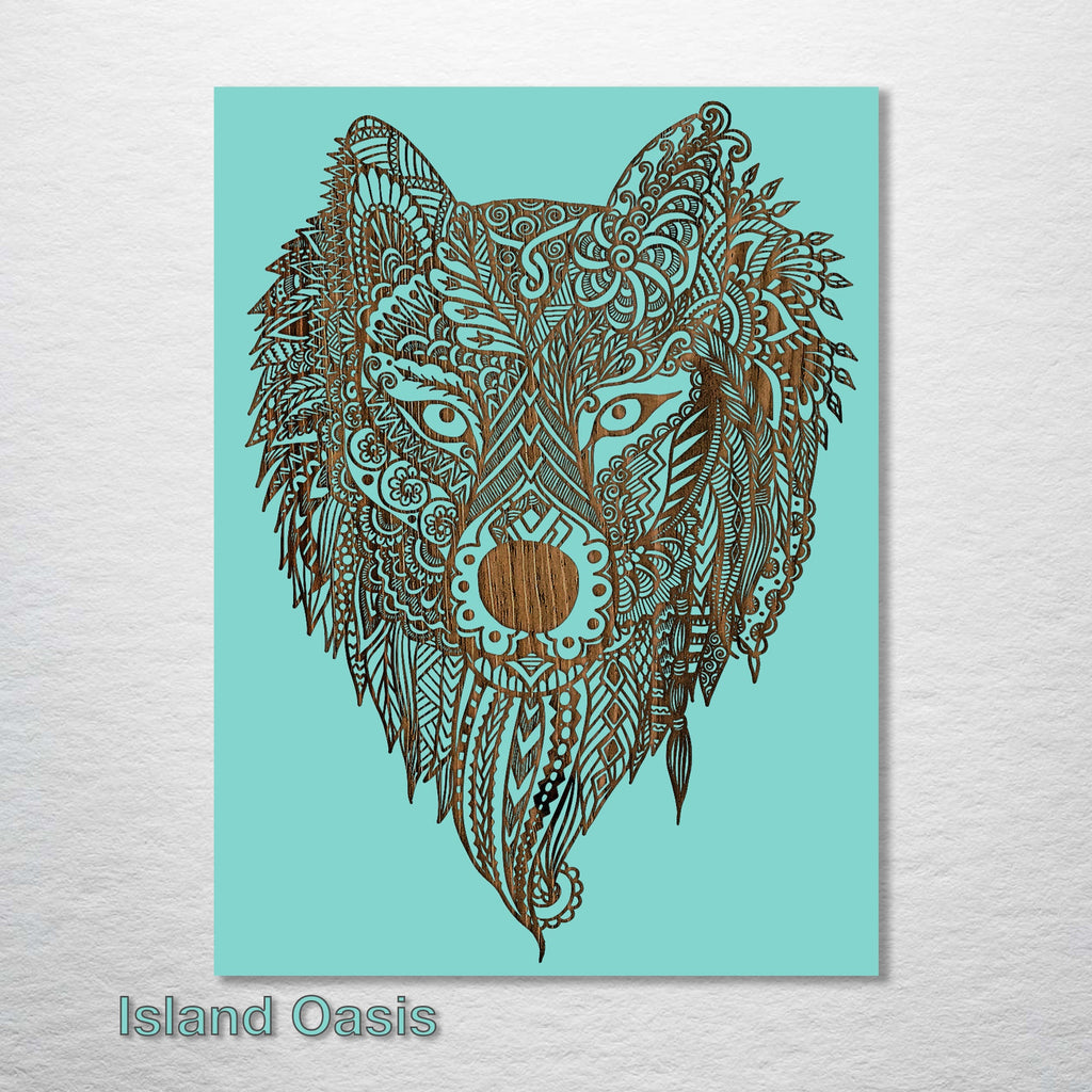 Geometric Wolf