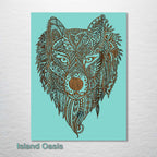 Geometric Wolf