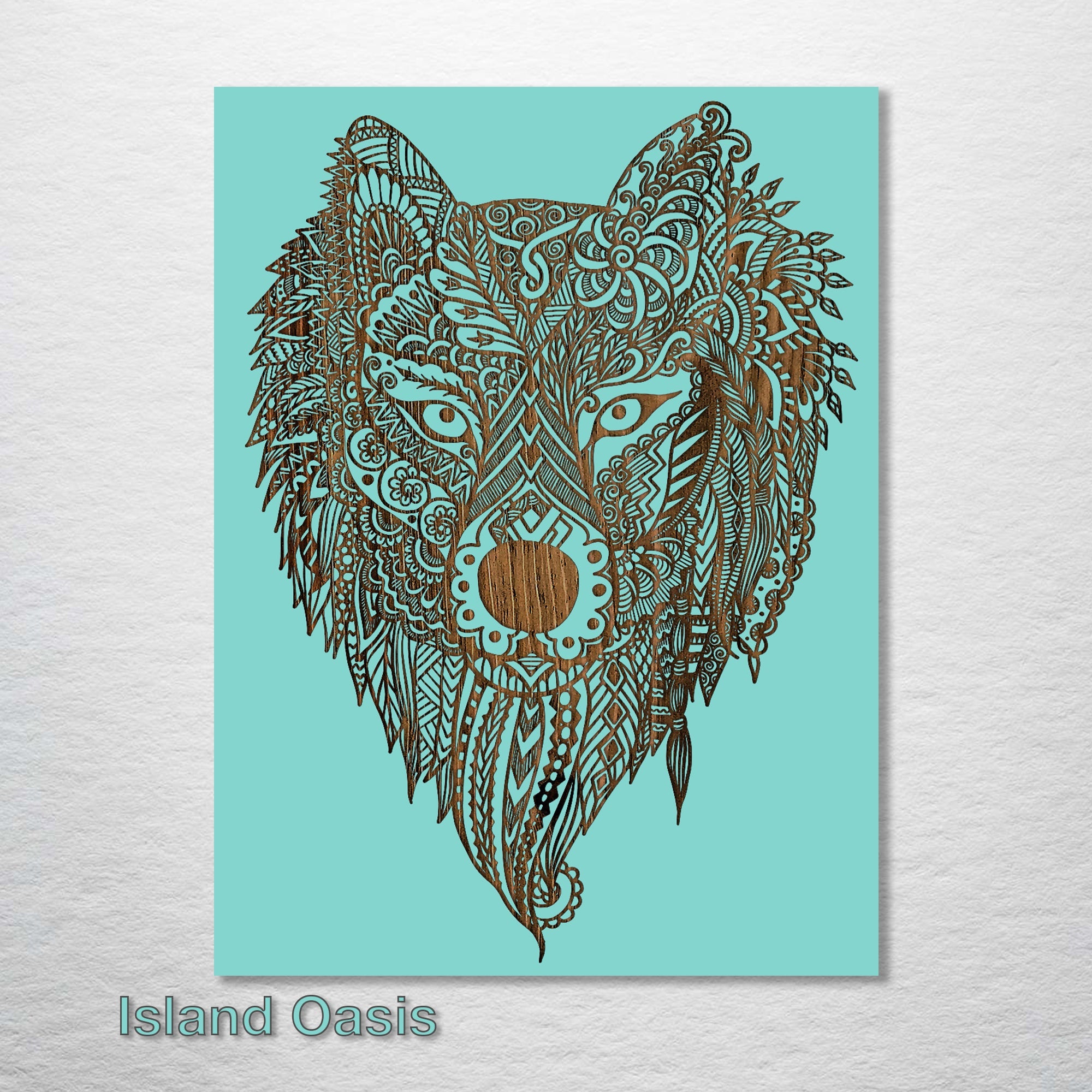 Geometric Wolf