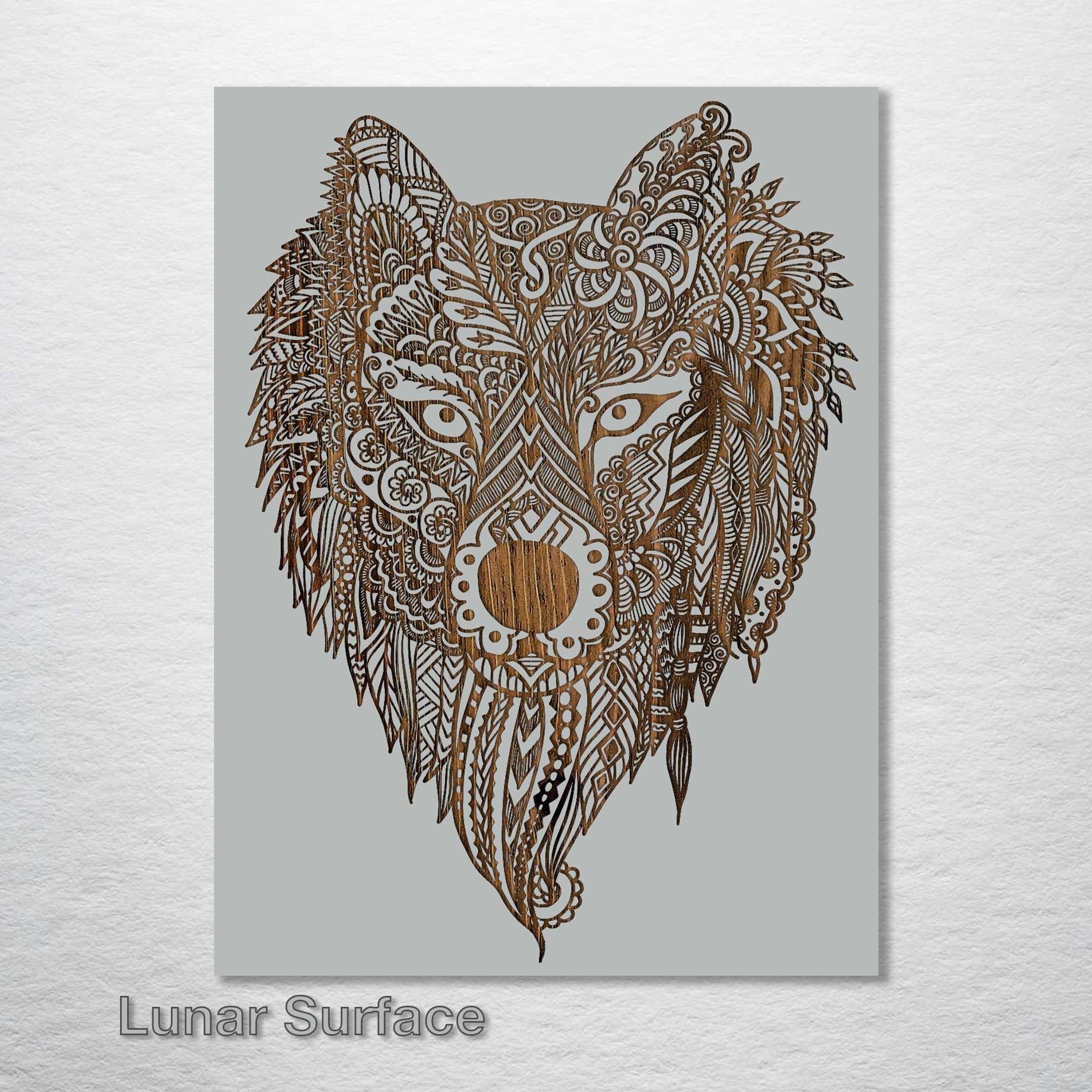 Geometric Wolf