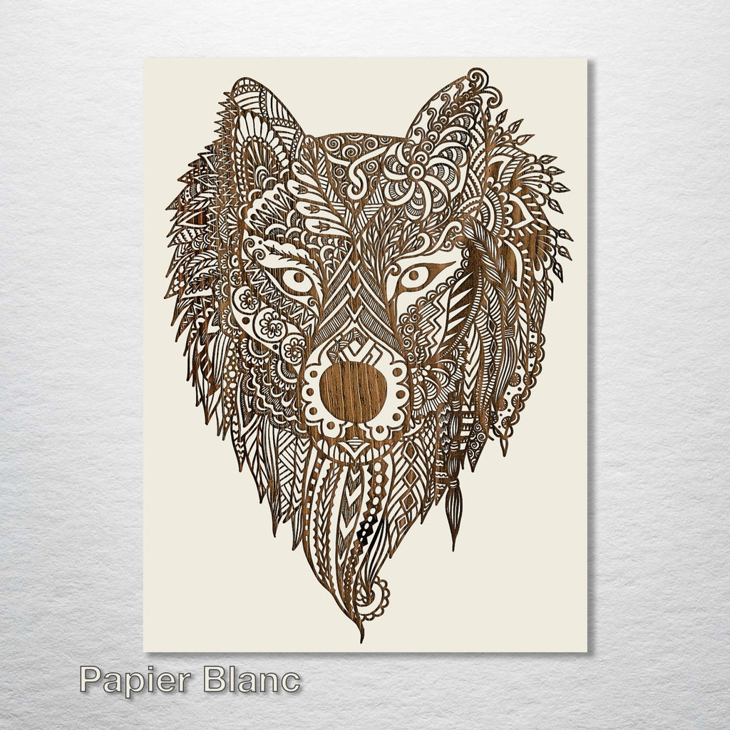 Geometric Wolf