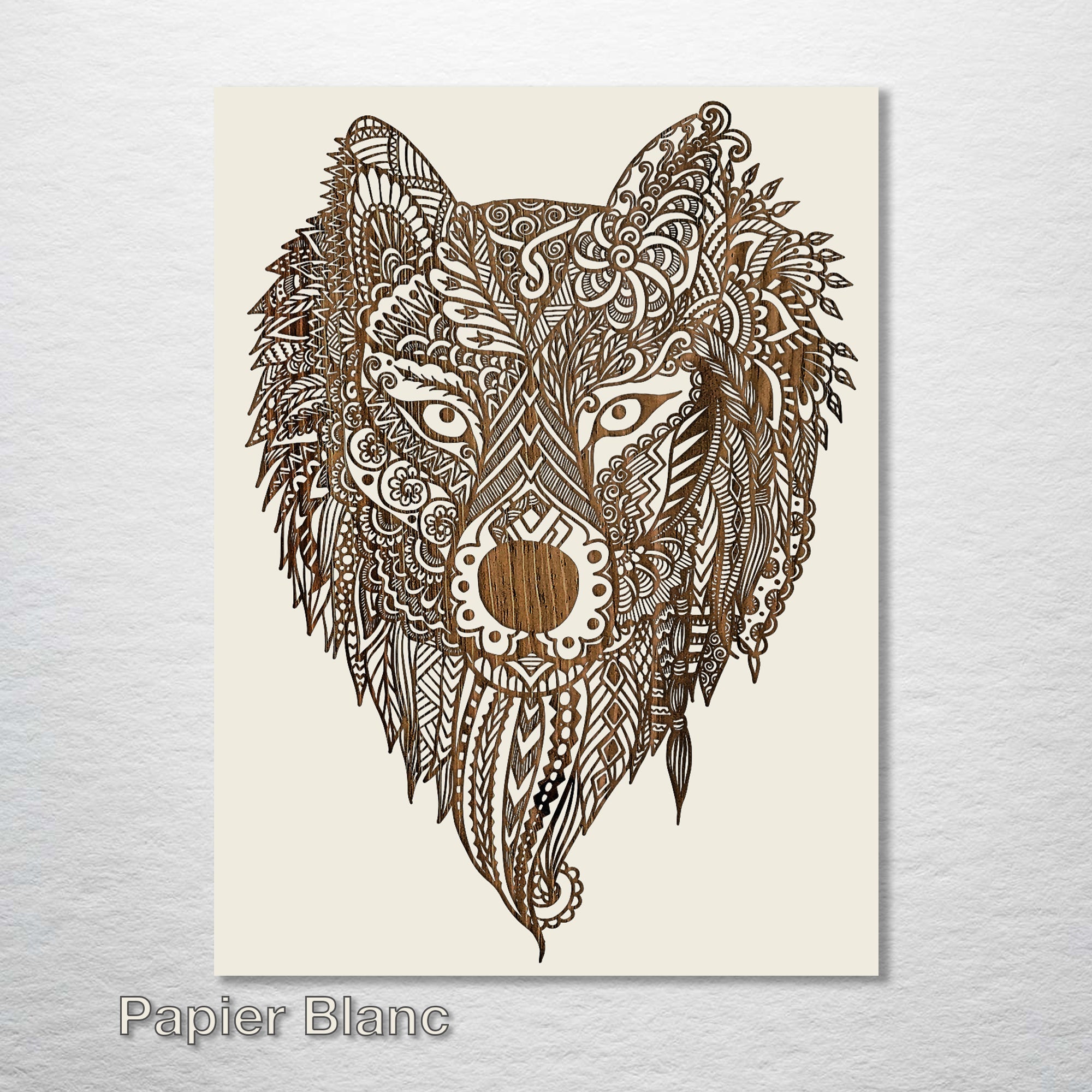 Geometric Wolf