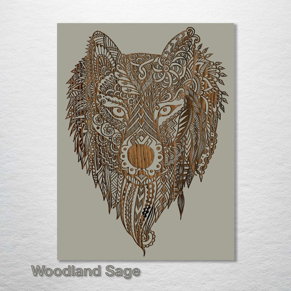 Geometric Wolf