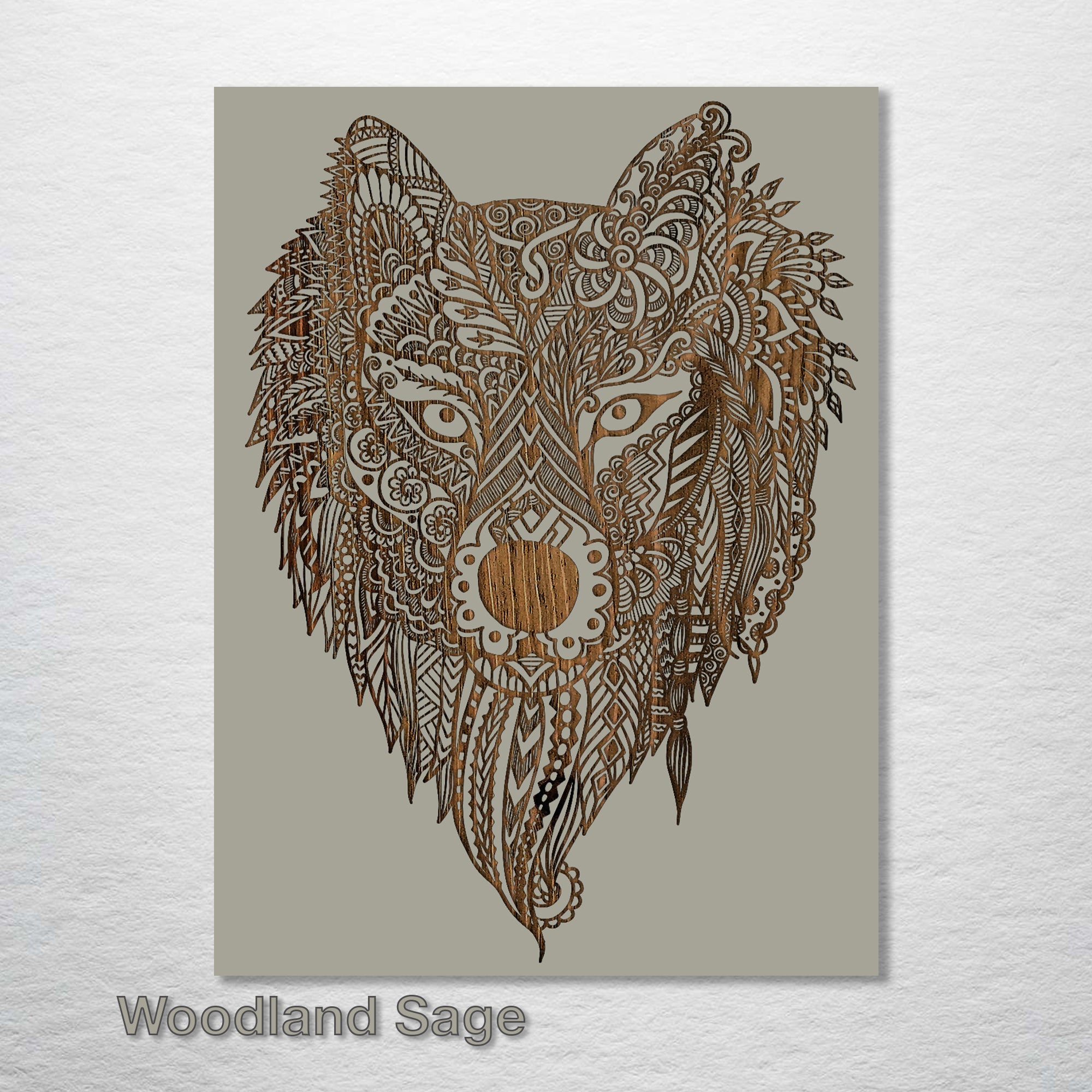 Geometric Wolf