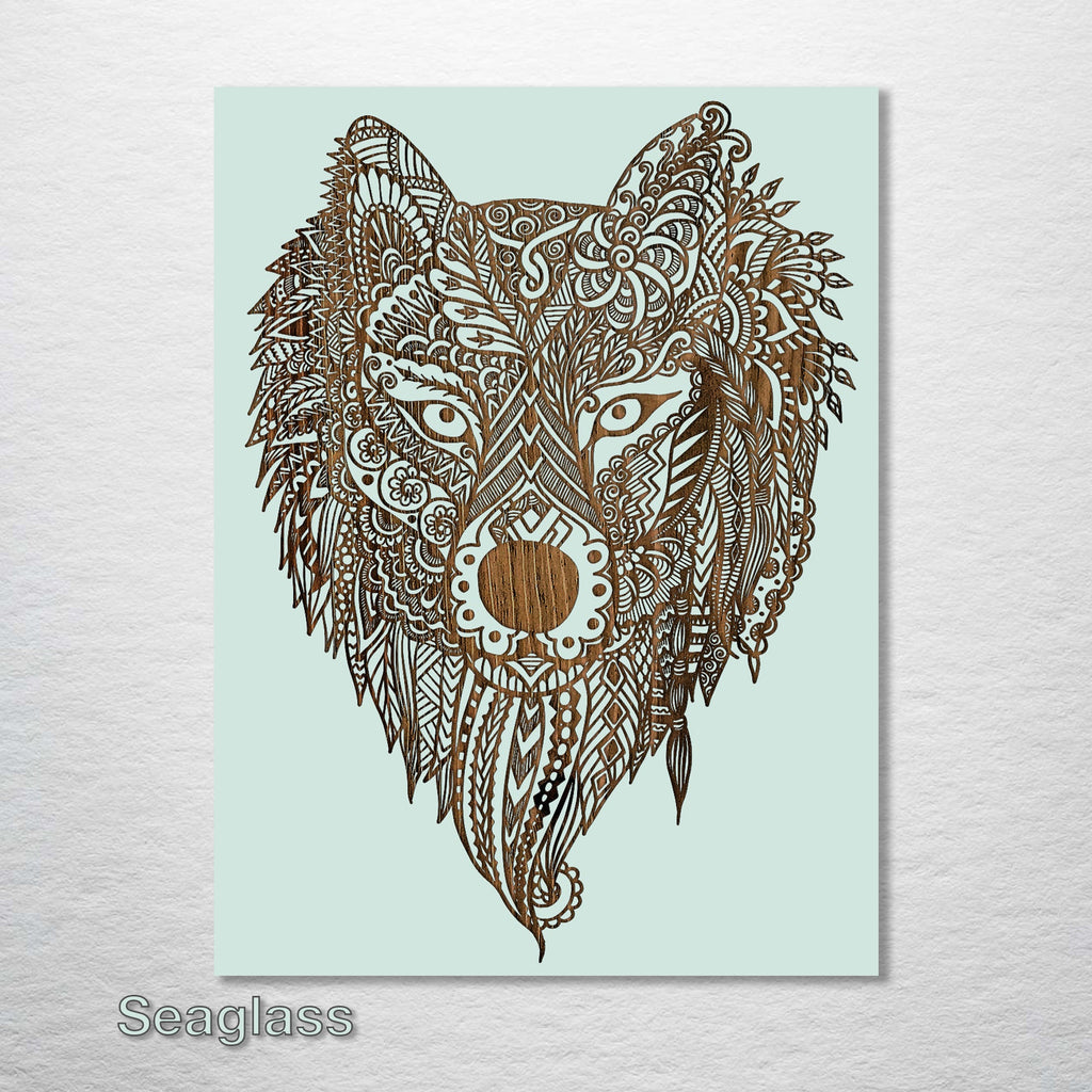 Geometric Wolf