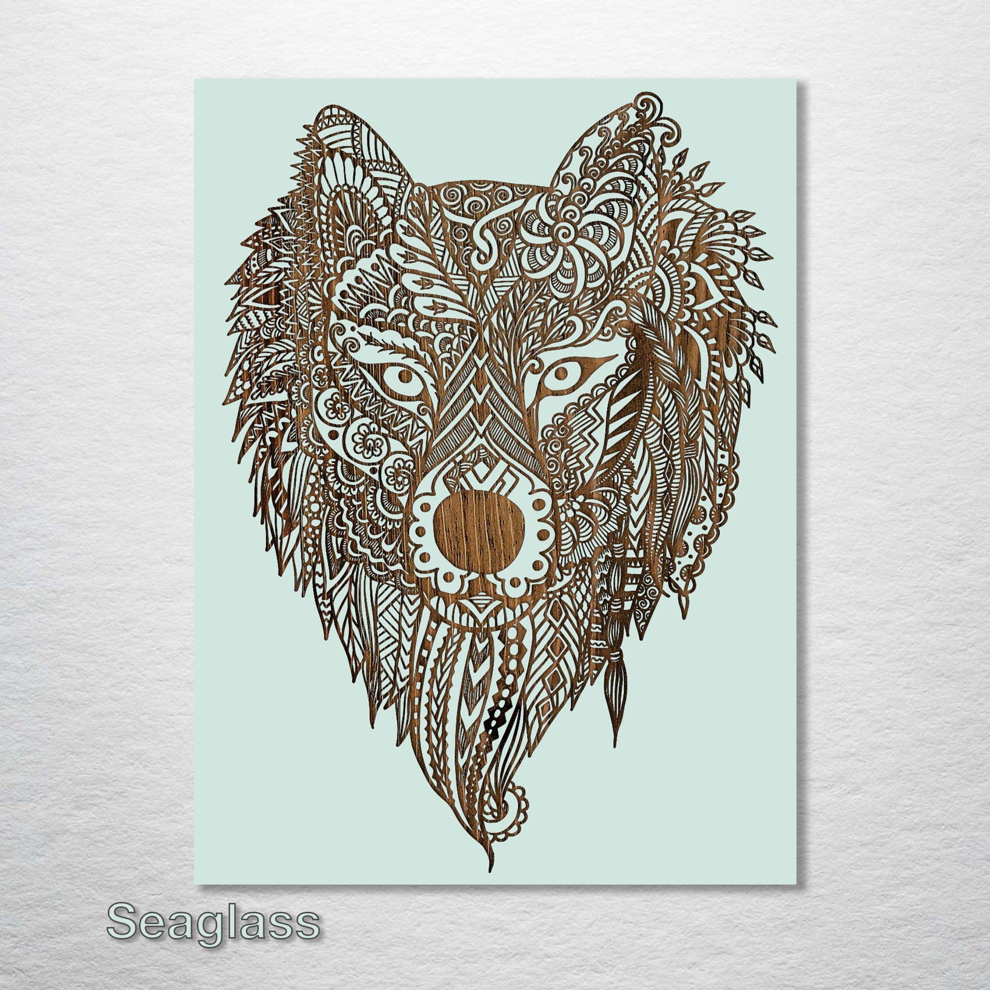 Geometric Wolf