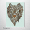 Geometric Wolf