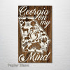 Georgia On My Mind