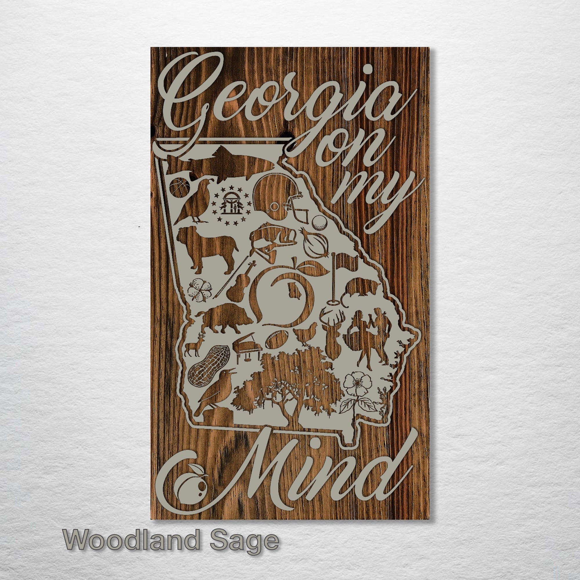 Georgia On My Mind