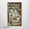 Georgia On My Mind