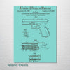 Glock - Patent on Wood