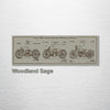 Collage - Harley Davidson - Early 1900's Patents on Wood