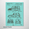 Jeep Wrangler - Patent on Wood