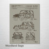 Jeep Wrangler - Patent on Wood