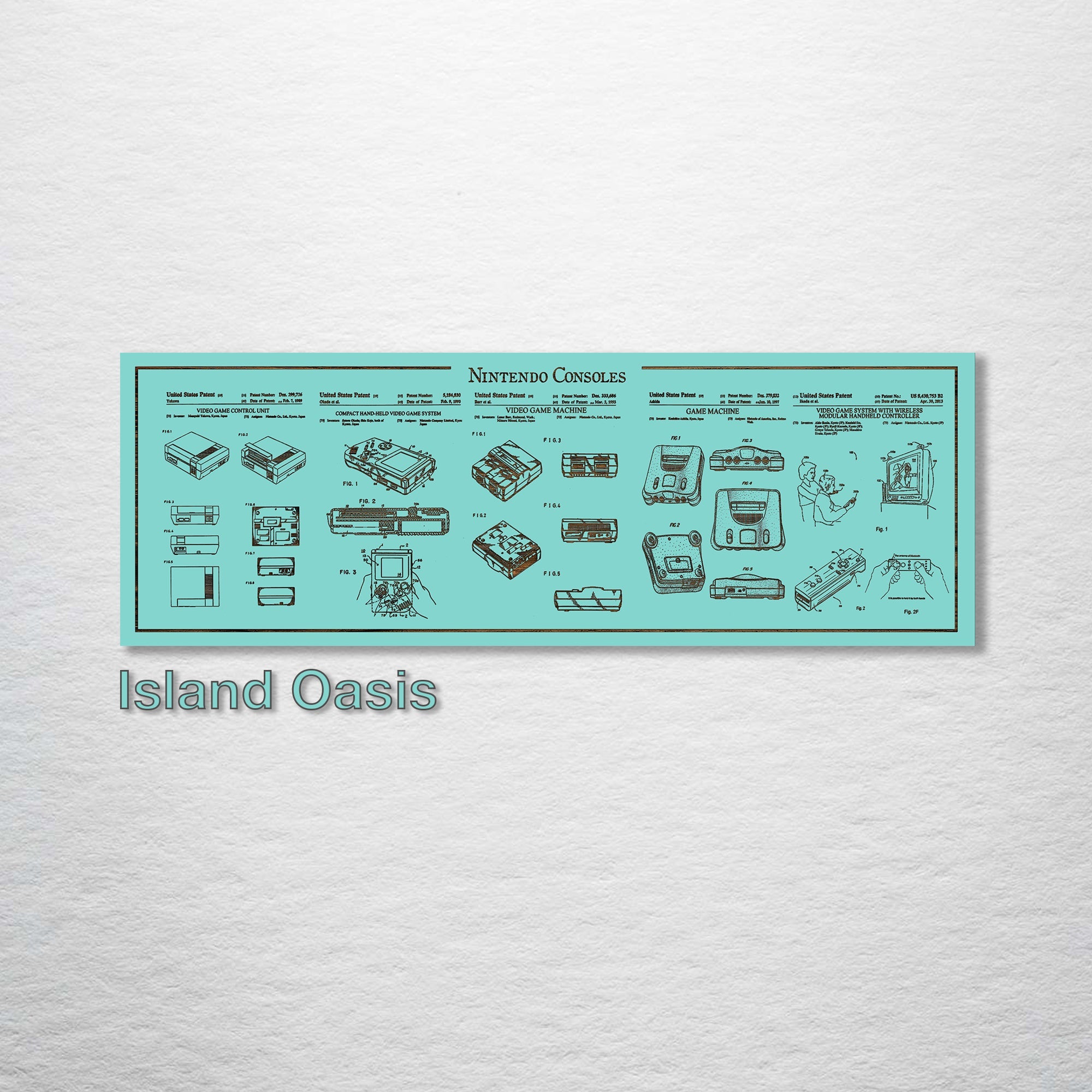 Collage - Nintendo Consoles
