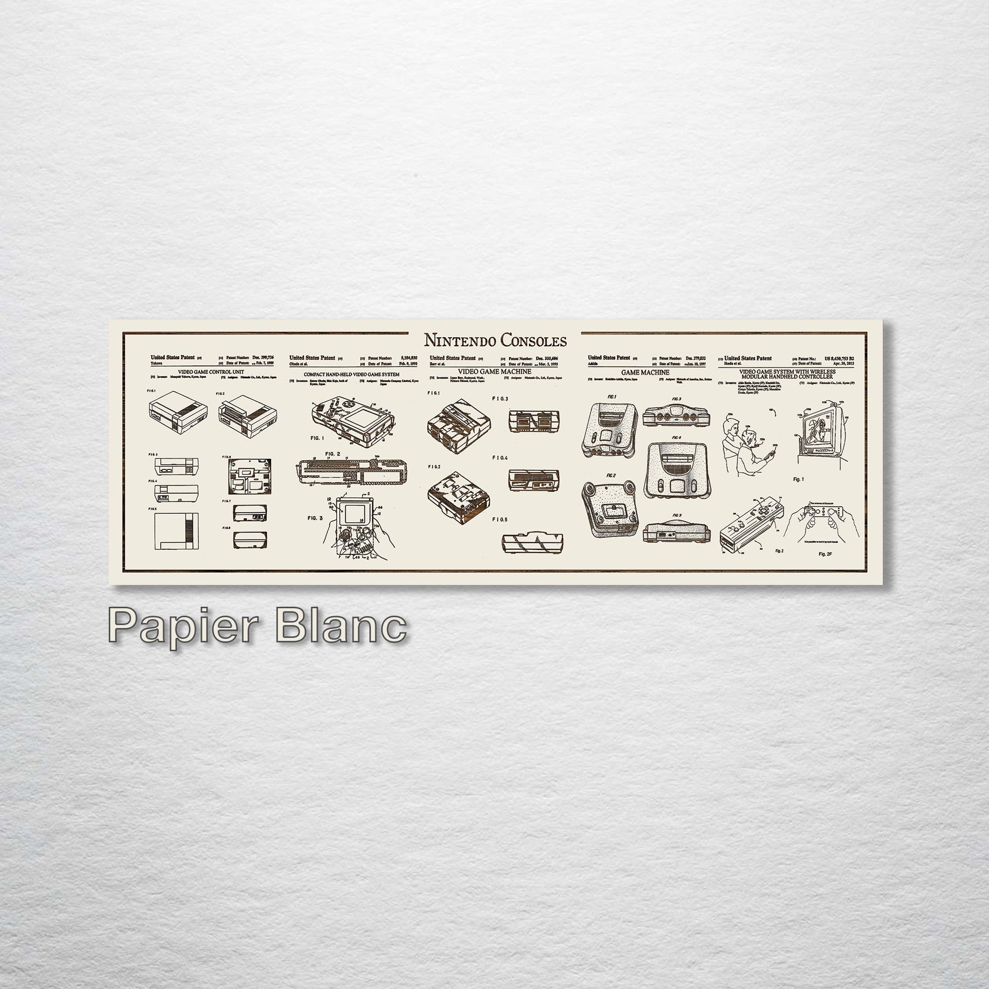 Collage - Nintendo Consoles
