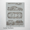 Porsche - Patent on Wood