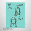 R2D2 - Patent on Wood