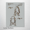R2D2 - Patent on Wood