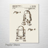 R2D2 - Patent on Wood