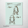 R2D2 - Patent on Wood