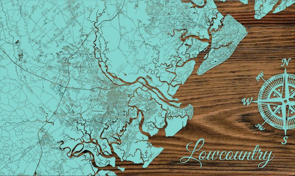 Lowcountry - Hilton Head, Bluffton, Savannah, Pooler, Richmond Hill, Tybee Island