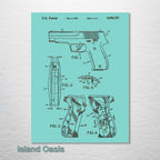 Sig Sauer - Patent on Wood