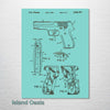Sig Sauer - Patent on Wood